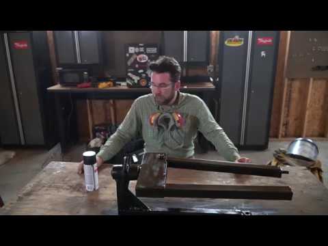 Boot Jack Restoration