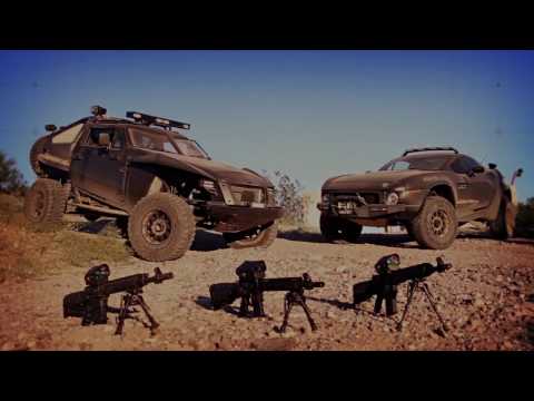 TrackingPoint: The Age of the PGF