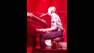 Doris Day (ORIGINAL VERSION) - Jacks Mannequin 2/9/12 NYC
