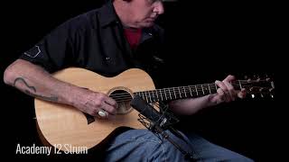 Video thumbnail for Taylor Academy 12 - demo by Pourlesmusiciens.com