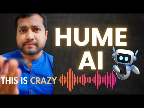 Hume AI | Meet the Empathic Voice Interface (EVI)