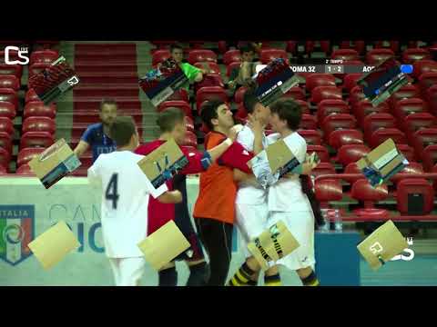 Le più belle immagini dell'History Roma 3Z vice campione d'Italia