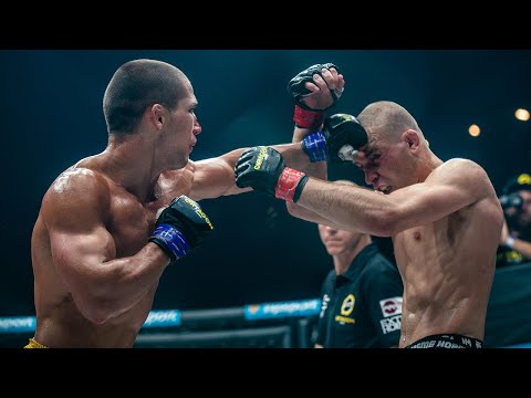 Roman Paulus vs Szymon Rakowicz full fight