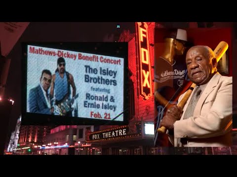 The Isley Brothers featuring Ronald & Ernie Isley Benefit Concert