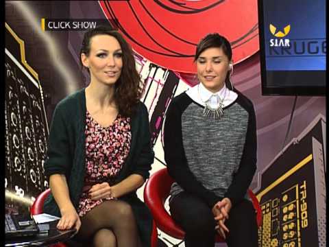 KRUGERS - StarTV (click show)