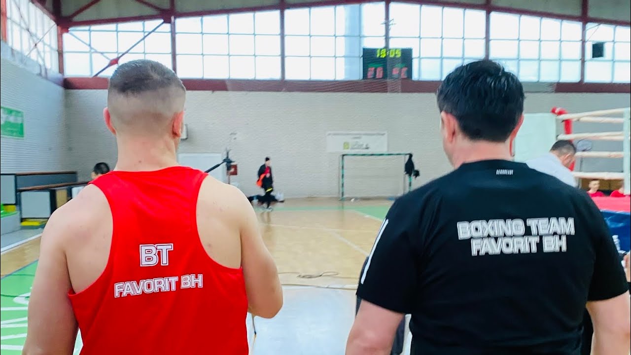 Rasim Alunovic vs Aid Cesljar