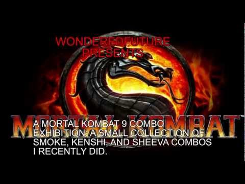 MK9: Combo Collection Smoke/Kenshi/Sheeva