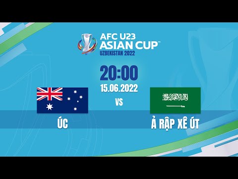 Quý khán giả đừng quên SUBSCRIBE: https://www.youtube.com/c/FPTBóngĐáViệt
🔴 TRỰC TIẾP U23 ÚC VS U23 Ả RẬP XÊ ÚT (BẢN CHÍNH THỨC) | CHUNG KẾT AFC U23 CHÂU...