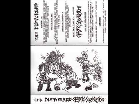 Chaotic Subversion - Why (1984 Glasgow HC Punk)