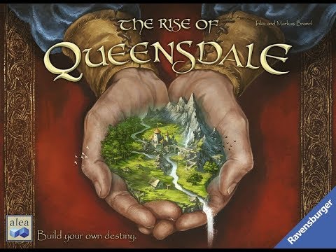 Bower's Game Corner: The Rise Of Queensdale Review