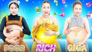 Download lagu Miskin Vs Kaya Vs Sangat Kaya Hamil Di Rumah Sakit! mp3 Download lagu Miskin Vs Kaya Vs Sangat Kaya Hamil Di Rumah Sakit! mp3