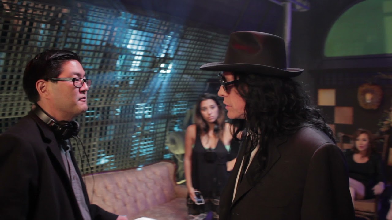 Tommy Wiseau Samurai Cop 2 Behind the Scenes
