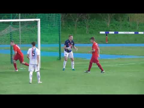 18K. zaległa Stal Nowa Dęba - Unia Nowa Sarzyna 2-1 11.05.2022r. - skrót meczu