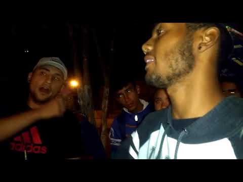 ODIN VS HADRIAN - 1FASE BATALHA DO SOMBRA SANTA LUZIA