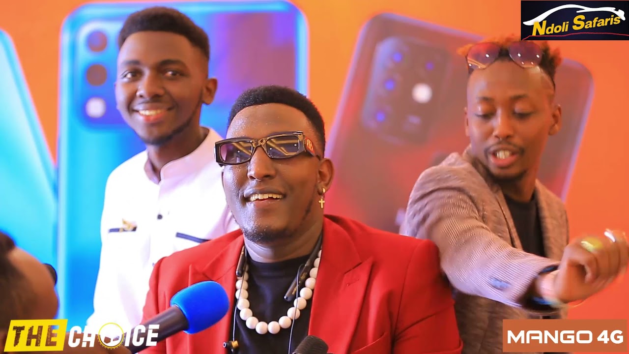 Junior Giti akubise inshuro Rocky Kirabiranya asinyiye Miliyoni 200  Ahaye Gasopo M Irene turumirwa