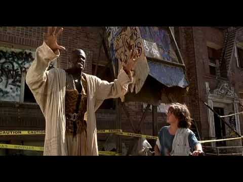 Kazaam 1996 Movie Starring Shaquille O'Neal explained 