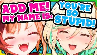 Gigi and Cecilia are hilarious together