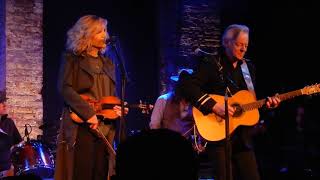 Come And Go Blues Alison Kraus &amp; Tommy Emmanuel City Winery NYC 1/24/2018