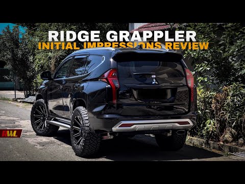Nitto Ridge Grappler / Initial Impressions Review