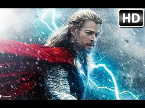 Thor | Thor vs Yok Edici Dövüşü | HD 2019