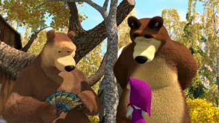 Masha e o Urso - O Filme | Trailer Oficial