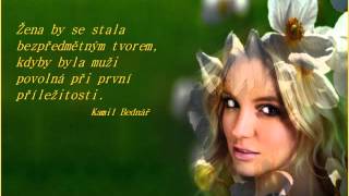 Muži o ženách - citáty; Hudba: Anthony Ventura   I can&#39;t stop loving you