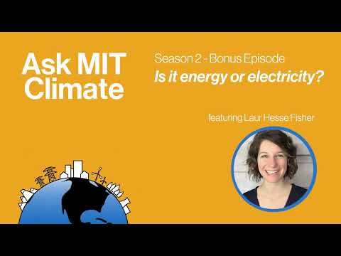 S2EB: Is it energy or electricity?