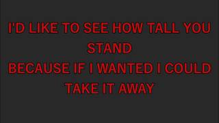 Adelitas Way - The Collapse (Lyrics)