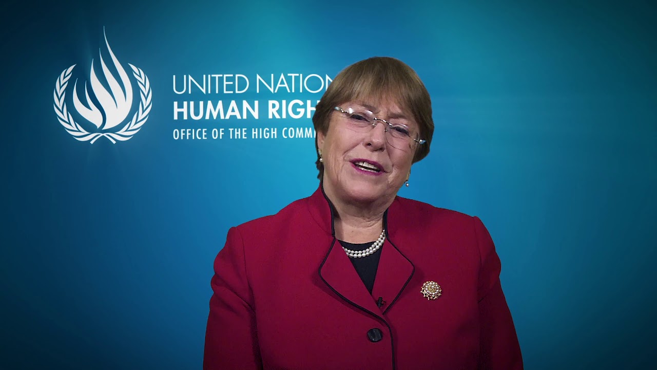 H.E. Dr. Michelle Bachelet