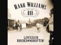 Hank Williams III - One Horse Town