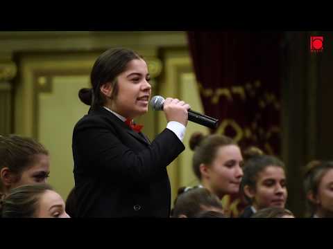 The Spirit of Bravissimo 2 - Corul Bravissimo - Elena Radu