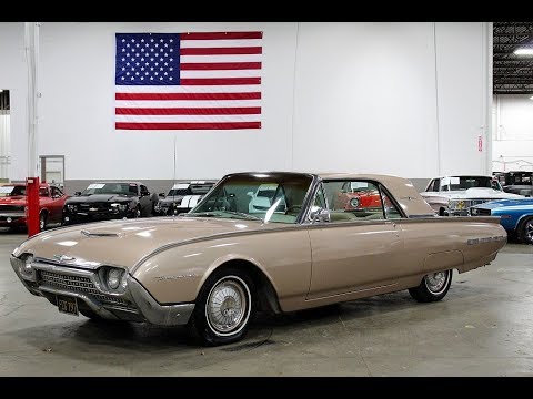 1962 Ford Thunderbird (CC-1302881) for sale in Kentwood, Michigan