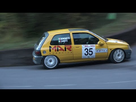 7°Rally del Sebino 2018 Zanotti-Bonometti by Ferrario