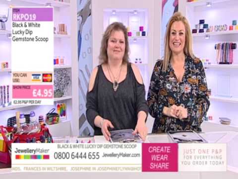 JewelleryMaker LIVE 23/02/16 12PM - 4PM