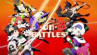 Flame vs Blaze Launch Trailer