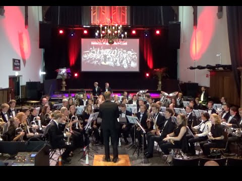 Vita Aeterna Variations - Alexander Comitas arr. Stefan De Hoogt by Nationaal Jeugd Fanfare Orkest