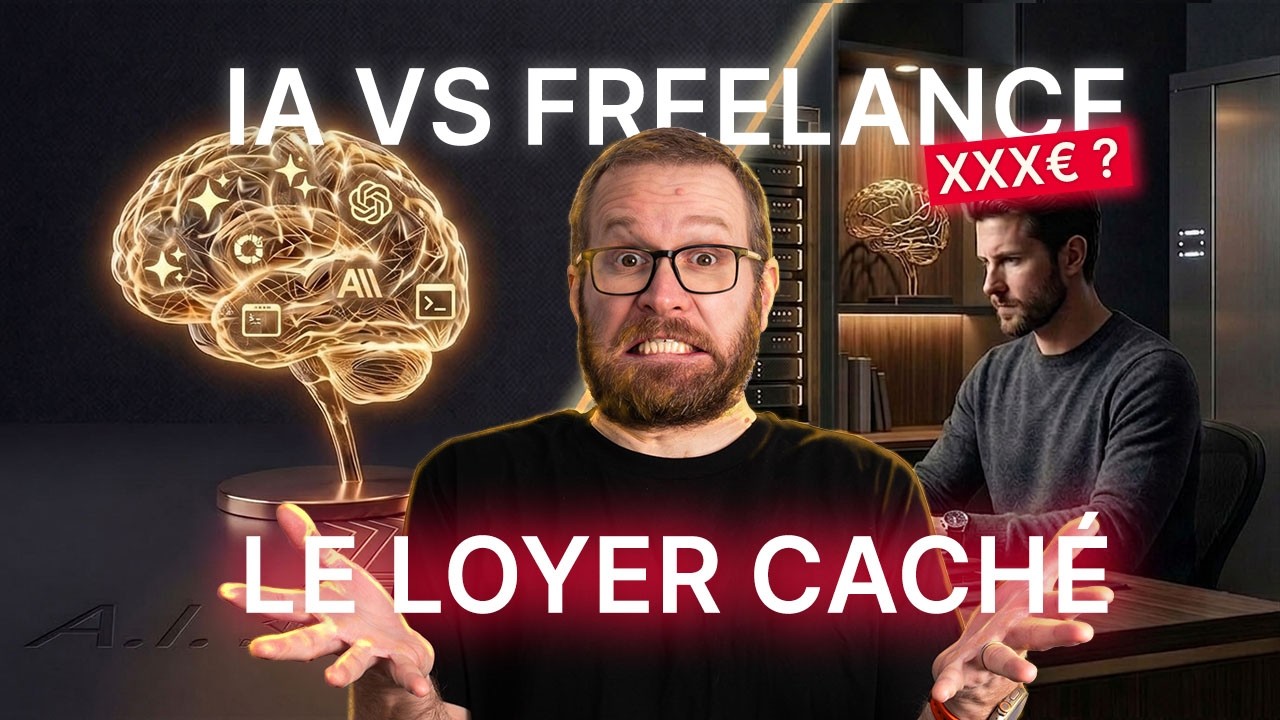 Dépendre de l'IA, est-ce VRAIMENT bon pour vous ?