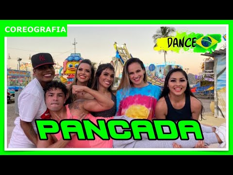 Mateus Carrilho feat. Mc Dricka - PANCADA - DANCE BRASIL | COREOGRAFIA