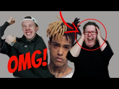 MOM REACTS TO XXXTENTACION (GOT GROUNDED!)