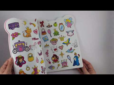 Obojte prelepe princeze