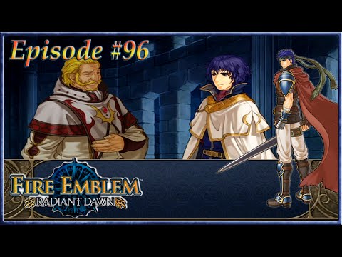 Fire Emblem: Radiant Dawn - Jill's True Allegiance, Pelleas Pressured - Episode 96