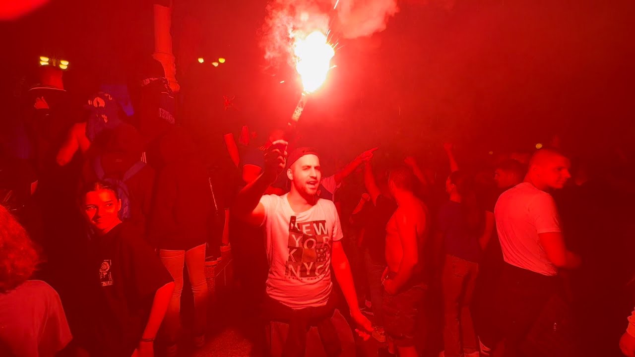 Dinamo proslavio naslov, Zagreb gorio! / VLOGLIĆ #19