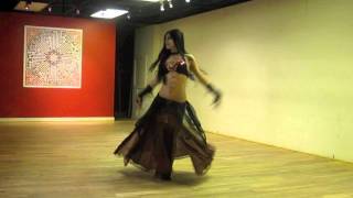 Mahafsoun Bellydance ~ Nightwish {Erämaajärvi}