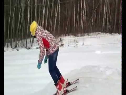 Видео: Видео горнолыжного курорта Усть-Корал в Амурская область