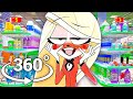 Charlie From Hazbin Hotel Supermarket In 360 Video VR 8K Verbalase 50k Meme