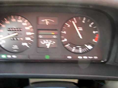bmw e28 525  0-100