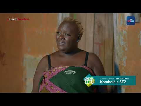 Abilai anatafuta makubwa kwa Binti Msumi | KOMBOLELA SE02 EP 116