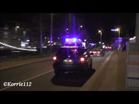 A1, Silverline Ambulance 02-111 Leeuwarden naar onbekende melding