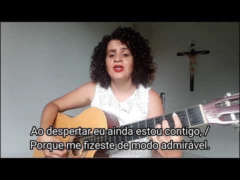 Senhor Tu Me Sondas E Me Conheces video
