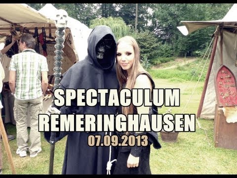 MPS REMERINGHAUSEN 07.09.2013 - Divi wieder im MITTELALTER :)